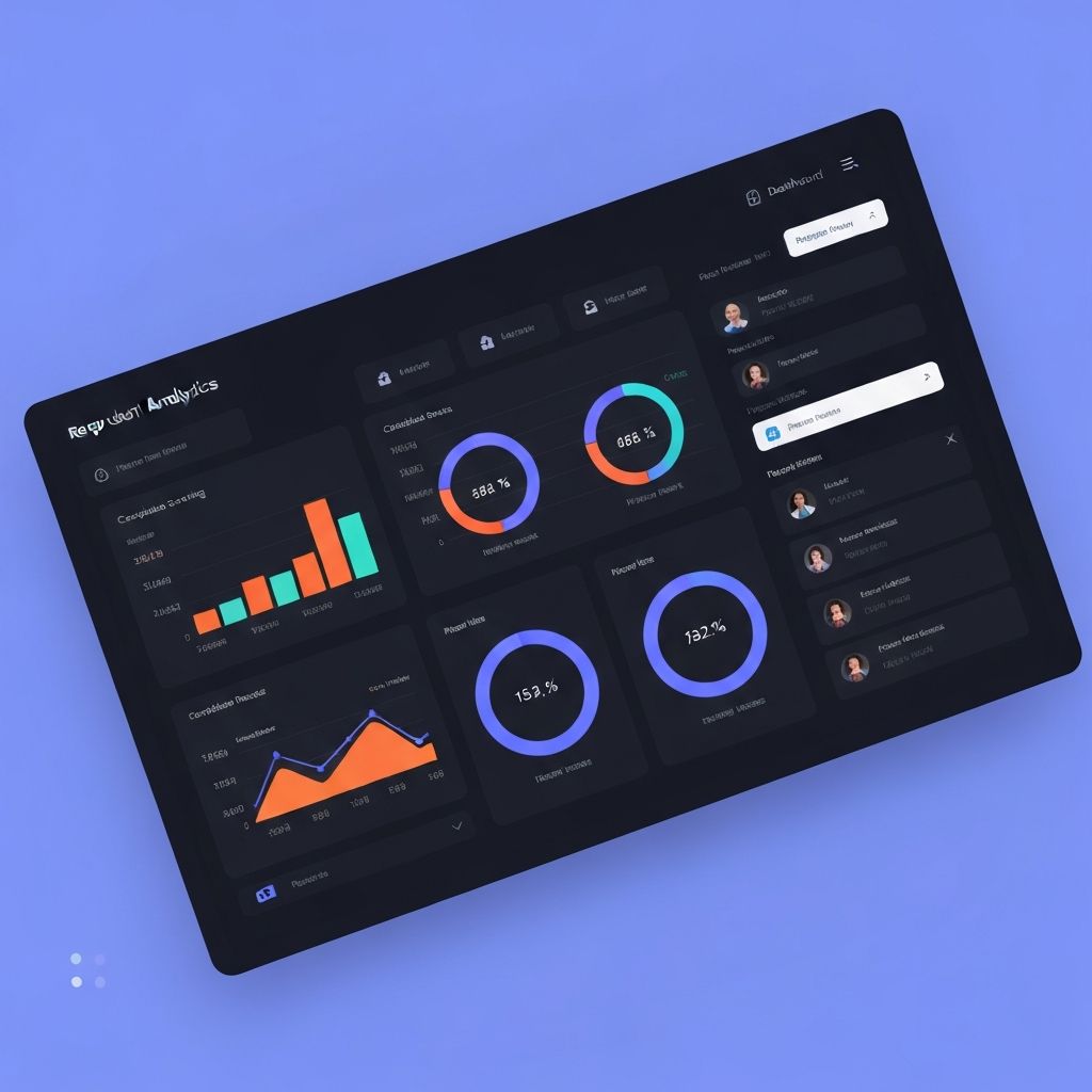RoCruit Dashboard Interface